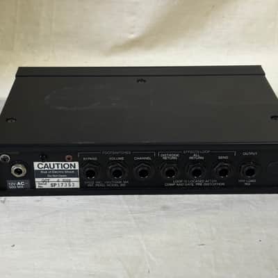 Rockman Sustainor Model 200 w/ power supply image 3
