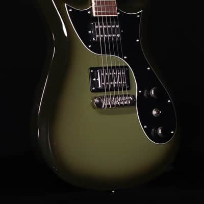 Gretsch Electromatic CVT Double-Cut with Wraparound, Laurel FB, Wychwood image 4