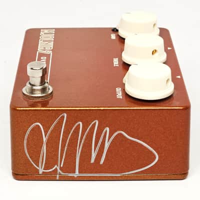 used Mythos Pedals Joey Landreth Special Edition Mjolnir, Excellent Condition image 4
