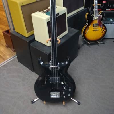 Bartell fretless bass 60's image 1