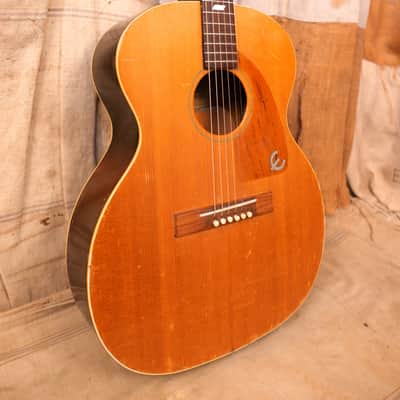 Epiphone FT-79 Texan 1951 Natural image 3