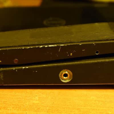 Dunlop GCB95 80's wah-wah image 3