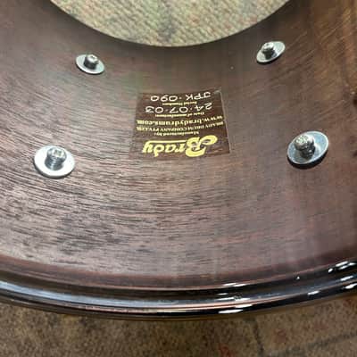 Brady 5 Piece Jarrah Ply Drum Kit image 5