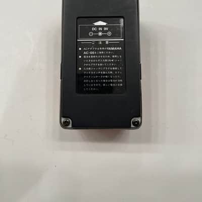 Yamaha CMD-100 Crunch & Metal Distortion Rare Guitar Effect Pedal