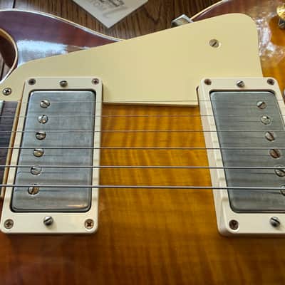 Gibson Custom Shop 60th Anniversary '59 Les Paul Standard Reissue - Slow Iced Tea Fade image 7