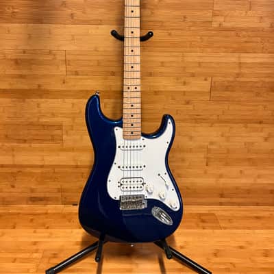 Fender Stratocaster 2008 - Lake Placid Blue image 1