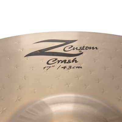 Zildjian Z Custom Crash 17'' image 4