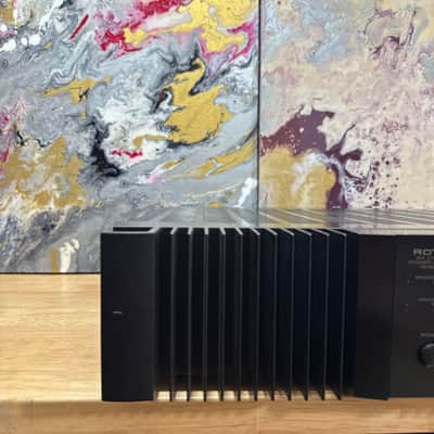 Rotel RMB-1066 Six Channel Home Theater Back Power Amplifier Bridged Mono image 4
