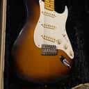 Fender Eric Johnson Stratocaster with Maple Fretboard 2005 - Present - 2-Color Sunburst
