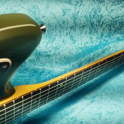 Fender Jazzmaster Vintera II 50's Series 2025/23 - Olive Green image 11