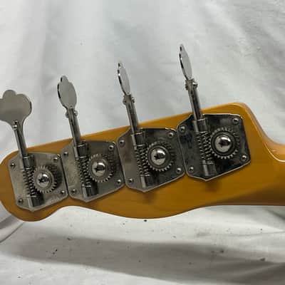 Fender Artist Series Sting Signature Model Precision Bass 4-String Electric P-Bass MIJ - Made in Japan image 9
