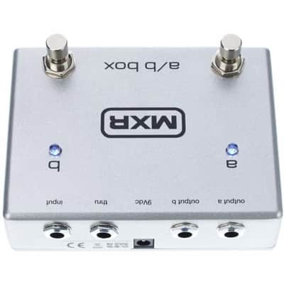 Mxr M196 A/B Box Wn 0710137050914 image 3