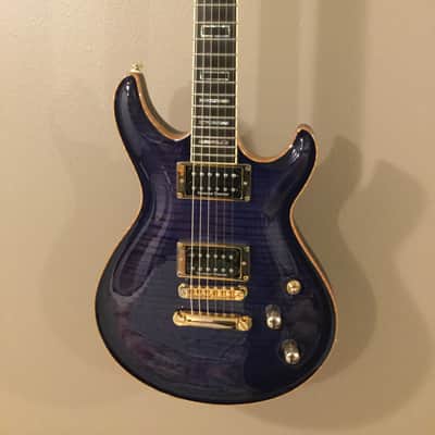 Cort MMP 3 #35 Masterpiece Guitar Only a possible 50 ever made. Incredibly Rare! image 1