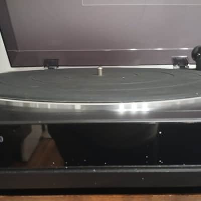 Vintage SANSUI Model P-1100 Turntable-Very Good Condition-Powers on & Plays image 3