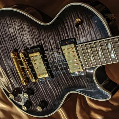 2023 Gibson Les Paul Modern Supreme - Translucent Ebony image 14