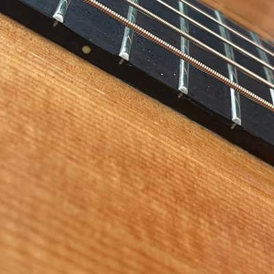 Gibson J-30 1989 - 2000 - Antique Natural new comb lock installed on case image 9