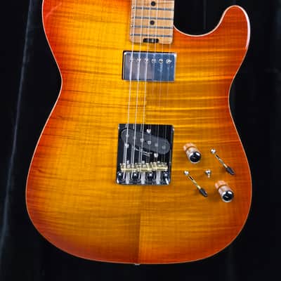 Cream T Astra Custom 2025 - Whiskerburst image 3