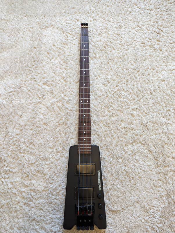 Mavis Spaceberger Headless 1980s MIJ | Reverb
