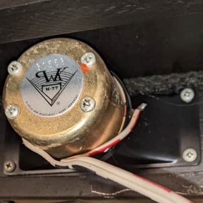 Klipsch Belle Speakers 1975 All Original - For Local Pick Up in Milwaukee, WI image 17