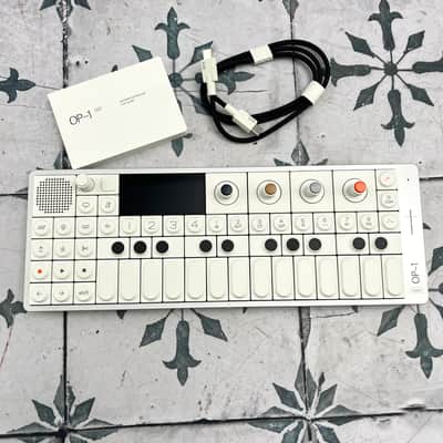 Teenage Engineering OP-1 Field Portable Synthesizer Workstation