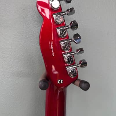 Used Squier Special Edition Set Neck Esquire Custom GT image 4