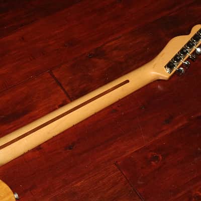 1976 Fender Telecaster Thinline image 7