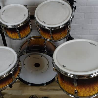 Pearl E-Pro Live digital drum set kit Excellent-used electronic drums image 4