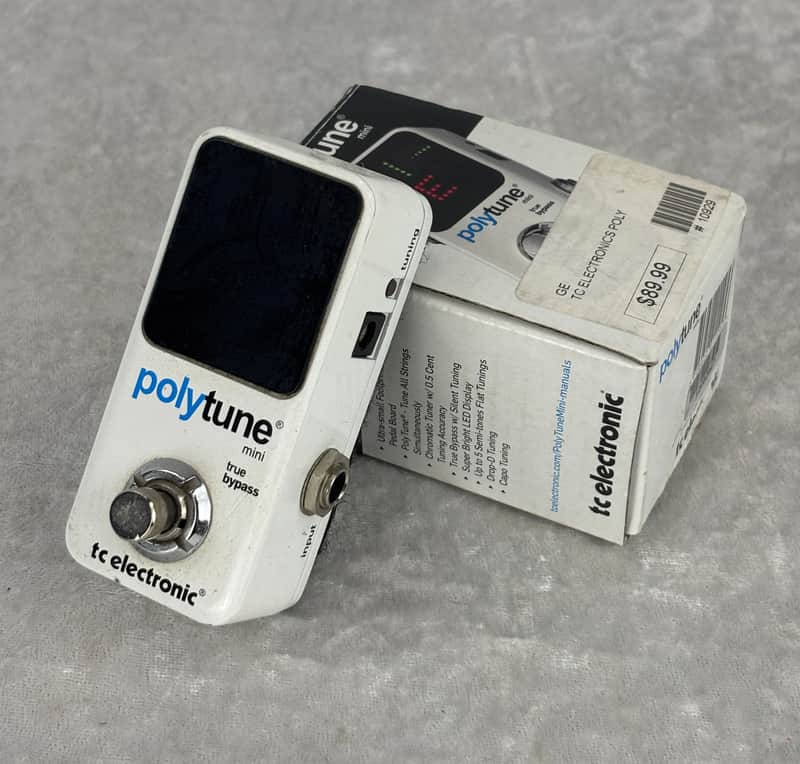 TC Electronic Polytune