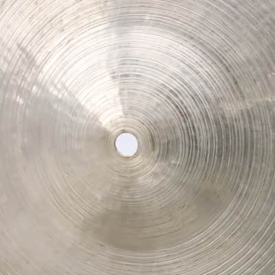 Funch 20" Crash Ride Cymbal 1,897 g's imagen 6