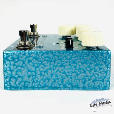 Used Tone City Heavenly Lake Delay & Reverb Guitar Effects Pedal ♫ image 6