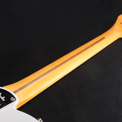 Fender American Ultra II Telecaster Maple Fingerboard Avalanche 028 image 5
