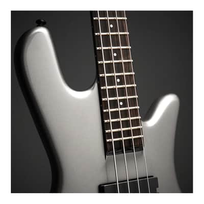 Spector NS Ethos 4 High Performance 4-String Bass Guitar (Gunmetal Gloss) image 6