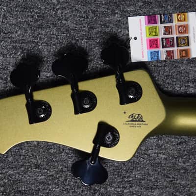 Ernie Ball StingRay 4 HH Special, BFR LTD Dargie Delight, Only 98 Made! *NotPreOwned image 4
