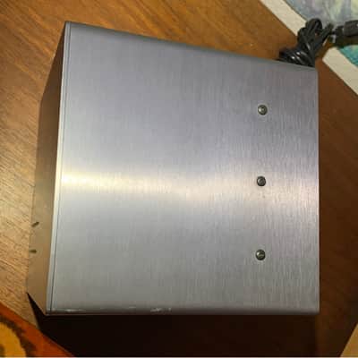 Fully Restored Carver M-400T "The Cube" Stereo/Mono Power Amp - Over 200WPC Or 500W Mono In A Tiny Package! image 11