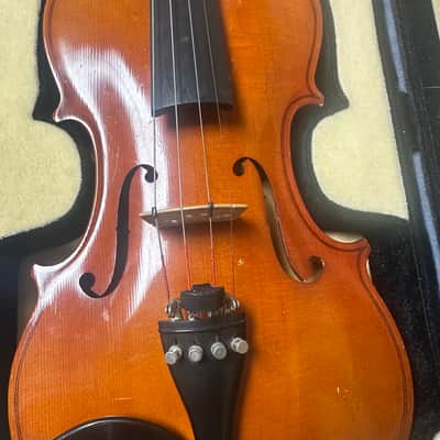 Scherl and Roth Full Size Student Violin 2000 - Varnish image 2