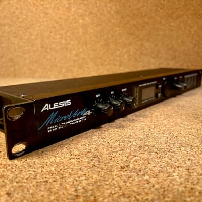 Alesis MicroVerb 4 2010s – Serviced – Warranty image 15