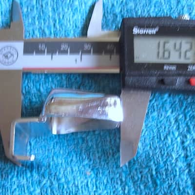 Yamaha Bass Drum Claw and Tension Rod - NOS image 7