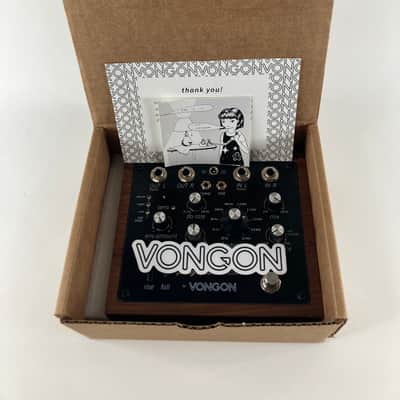 Vongon Paragraphs II; Minty Fresh; Free Shipping image 3