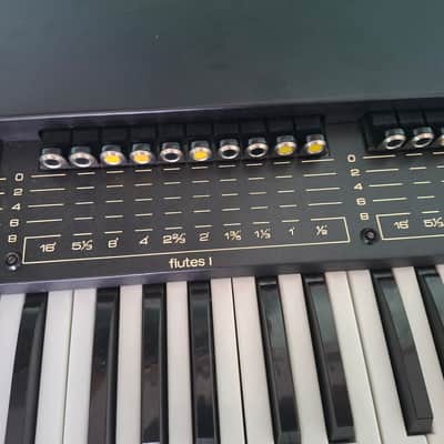 Venta Elektronika EM-11 Rare Analog Synth (EFFECT DEFECT) image 5