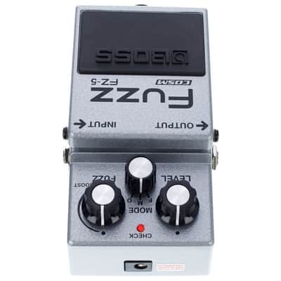 BOSS FZ5 FUZZ pedal image 6