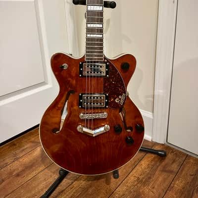 ギター Gretsch Electromatic G2629 Sparkle Jet Gretsch G2629 Electromatic Sparkle Jet Semi-Hollow Electric Guitar