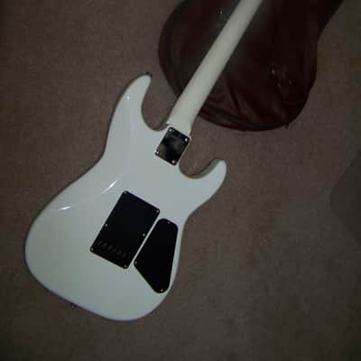 FERNANDES THE FUNCTION STRATOCASTER MADE IN JAPAN LEFTY MIJ image 9