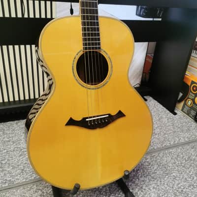 Cort Ntl custom shop 2004 - nat image 2