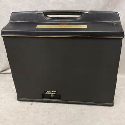 Vintage USA Magnatone Estey RS-1 remote speaker cab image 6