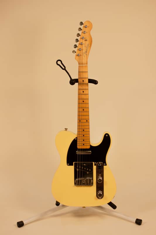 Fender MTL-32 Mini Telecaster MIJ butterscotch image 1