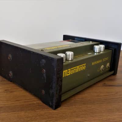 M3 Emthree Minimax Computer Echo & Mixer image 10