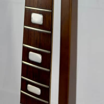 Tempo Electric Guitar Neck MIJ Japan 1960s - Natural image 10