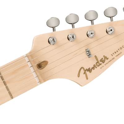 Fender Eric Clapton Stratocaster Maple Fingerboard - Olympic White image 3