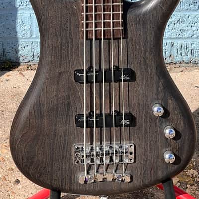 Warwick Teambuilt Corvette Standard 2000’s - Grey image 2