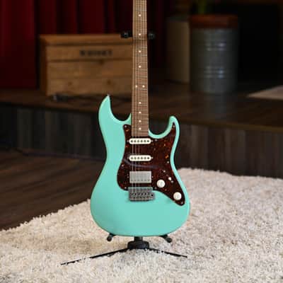 Patrick James Eggle 96 Vintage - Surf Green image 7